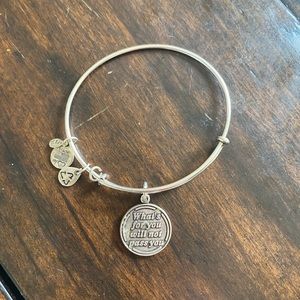 Alex and Ani bangle bracelet